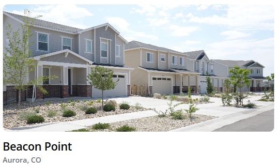Beacon Point residential community