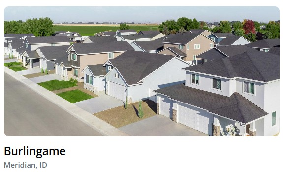 Burlingame community