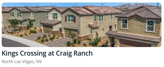 Kings Crossing community